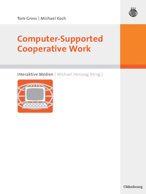 cover image of Computer-Supported Cooperative Work